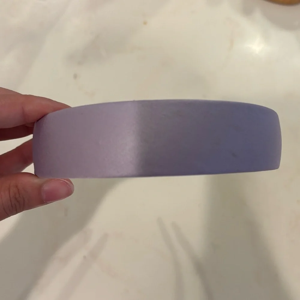 FREE IF BUNDLED purple headband